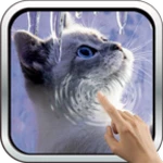 Logo of Interactive Kitten android Application 